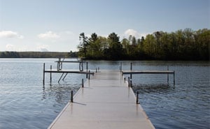 Big Lake Chetac - Hayward Lakes