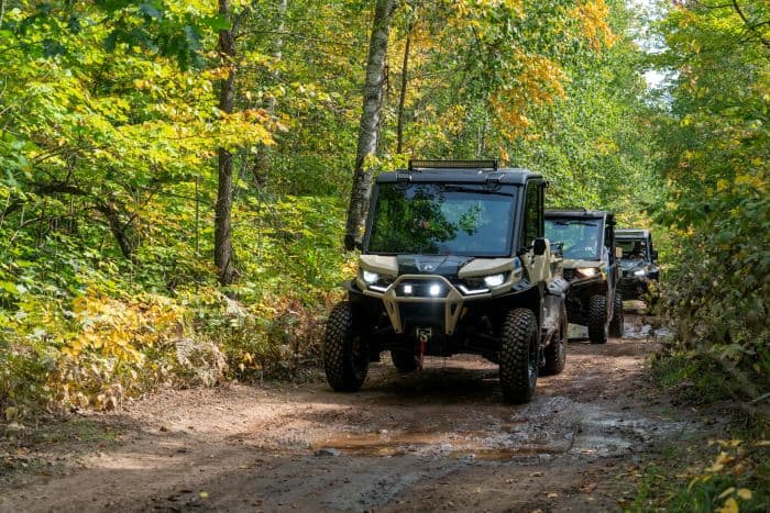 Get Movin’ in Hayward Lakes