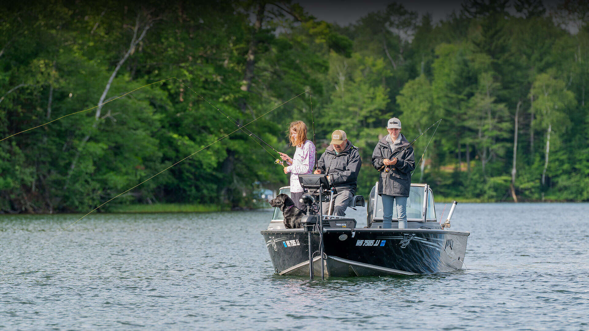 Woods, Waters, & World Class Events - Hayward Lakes in WI ...