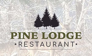 Pine Lodge at Heart Wood Resort - Logo - Hayward Lakes Eat
