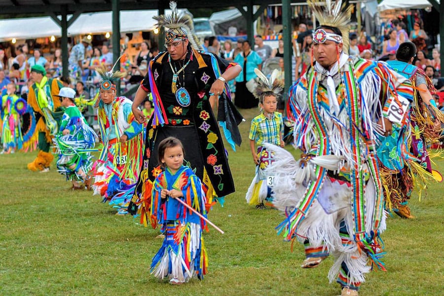  Honor the Earth Homecoming Celebration and Pow Wow - Crazy Crow