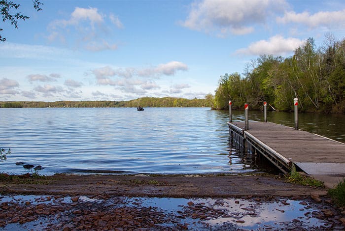 Lac Courte Oreilles - Hayward Lakes