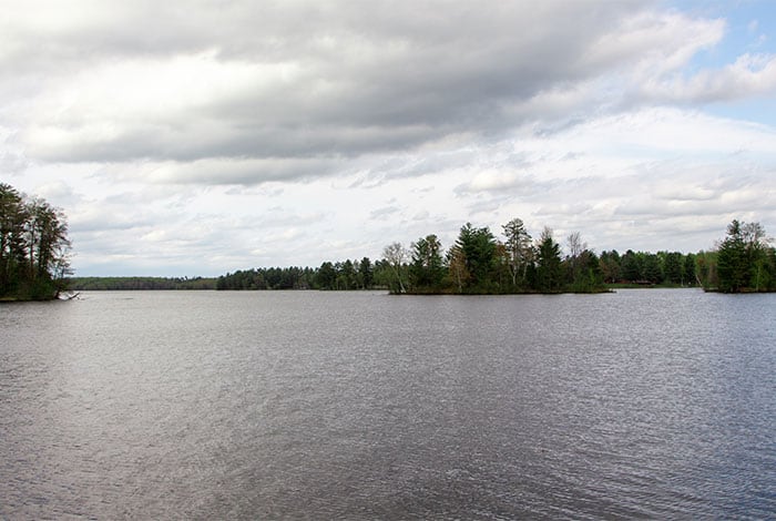 Nelson Lake - Hayward Lakes