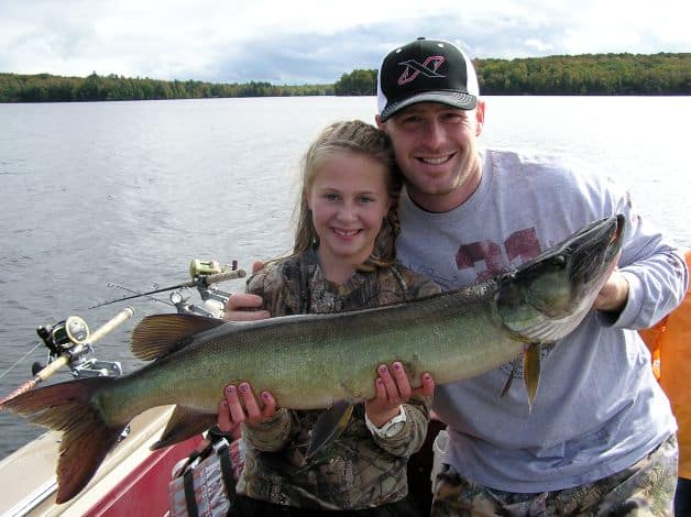 Spring Fishing for Families