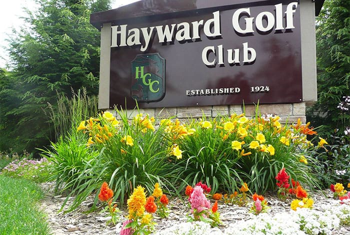 Hayward Golf Club