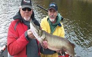 Wisconsin Northland Outdoors Guide Service