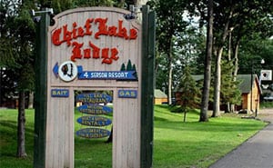 Chief Lake Lodge