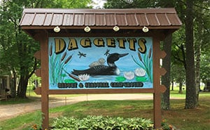 Daggetts Resort & Campground