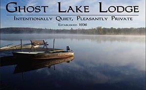 Ghost Lake Lodge