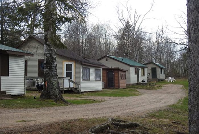 Musky Tale Resort