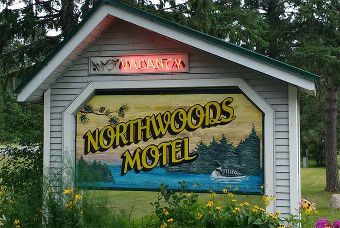 Northwoods Motel