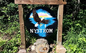 Nystrom’s Resort