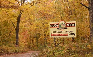 Shady Nook Resort