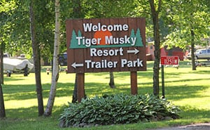 Tiger Musky Resort